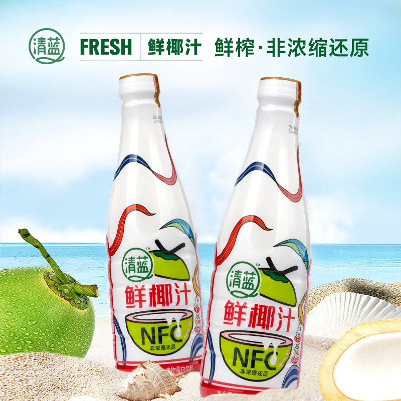 鮮椰汁1.25L